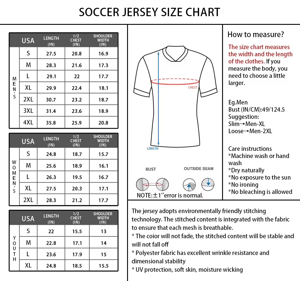 teamsjerseys™ Custom Soccer Jersey – Yellow Personalized (1)